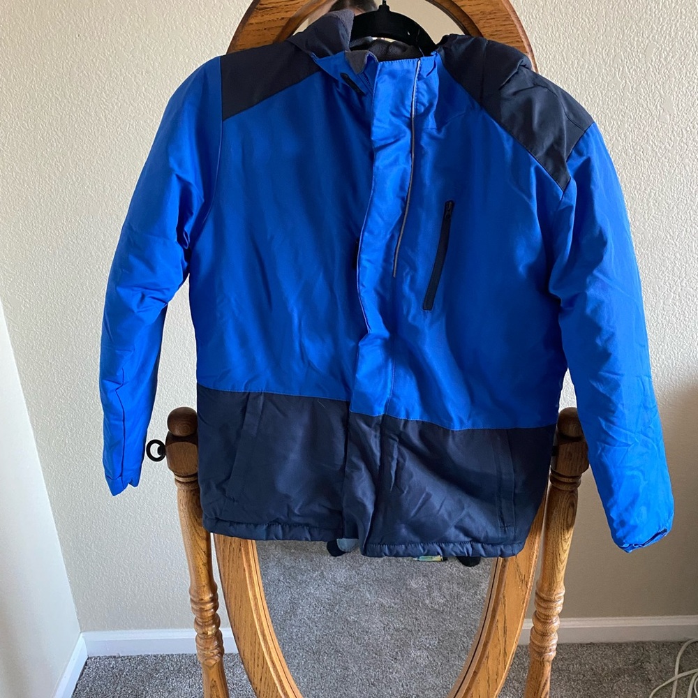 Kids Jacket with Weather Protection